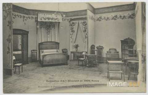 Exposition d'Art décoratif de 1904 (Nancy)